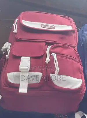 Photo - School Back Bag