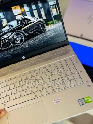 New Laptop HP Pavilion 15 16GB Intel Core I5 SSD 512GB