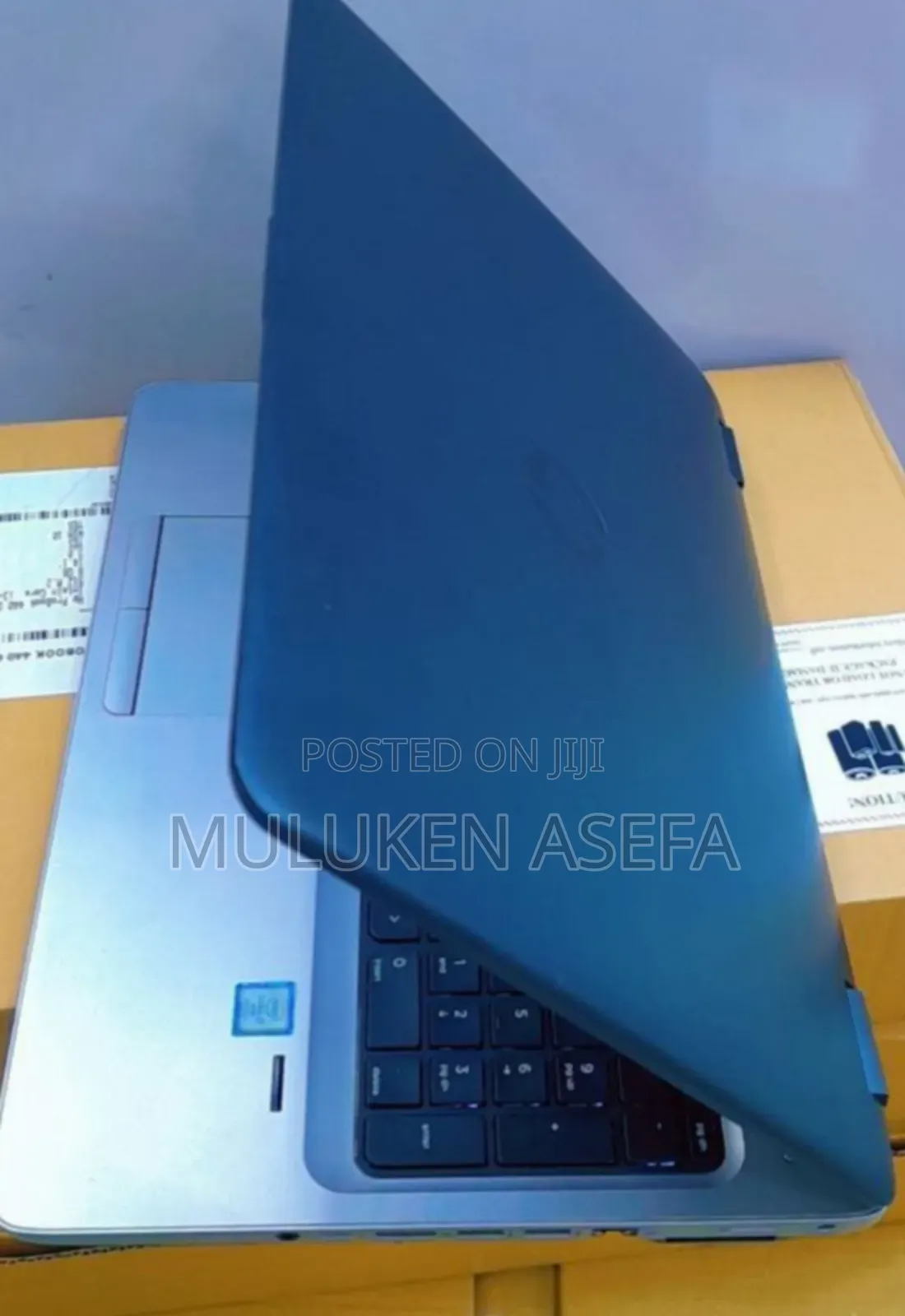 New Laptop HP ProBook 440 G4 8GB Intel Core I7 SSD 1T