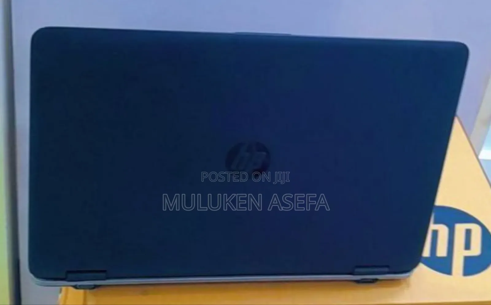 New Laptop HP ProBook 440 G4 8GB Intel Core I7 SSD 1T