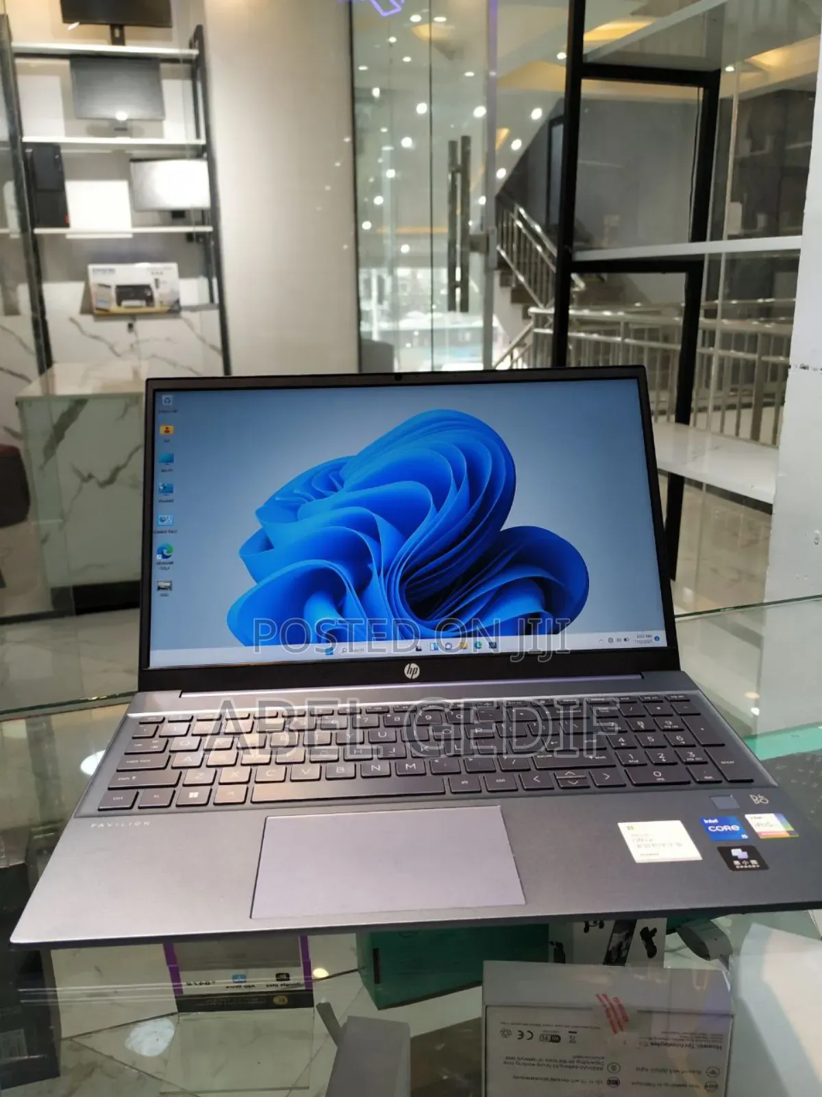 New Laptop HP Pavilion 15 16GB Intel Core I5 SSD 512GB