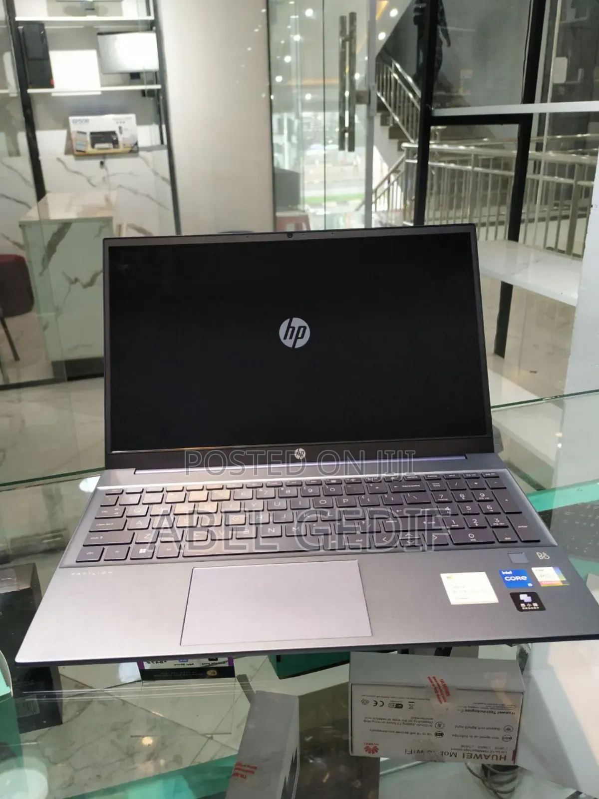 New Laptop HP Pavilion 15 16GB Intel Core I5 SSD 512GB