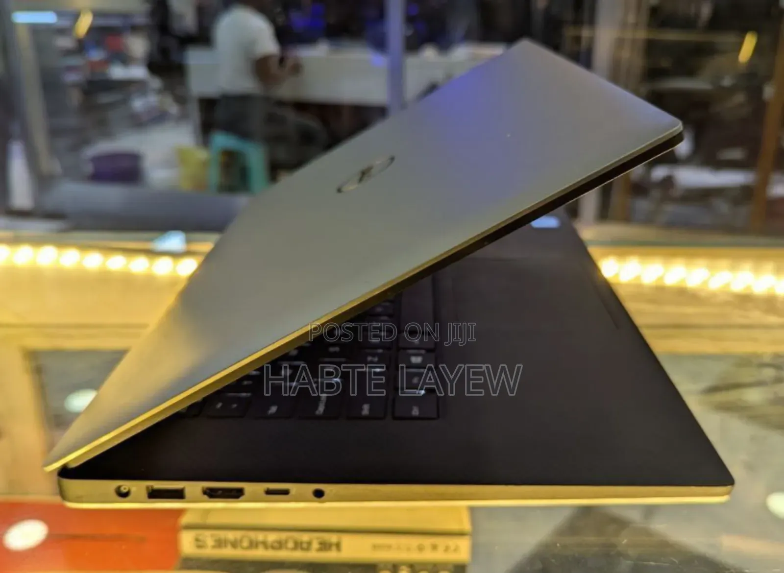 New Laptop Dell XPS 15 8GB Intel Core I5 SSD 512GB