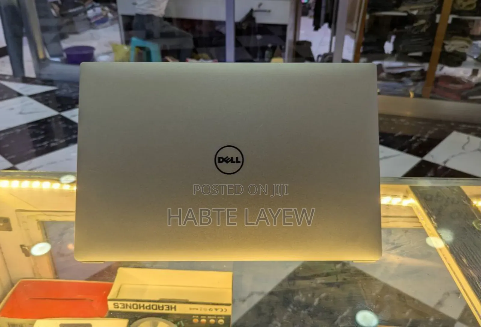 New Laptop Dell XPS 15 8GB Intel Core I5 SSD 512GB