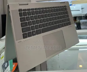 Photo - New Laptop HP Envy X360 16GB Intel Core I7 SSD 512GB