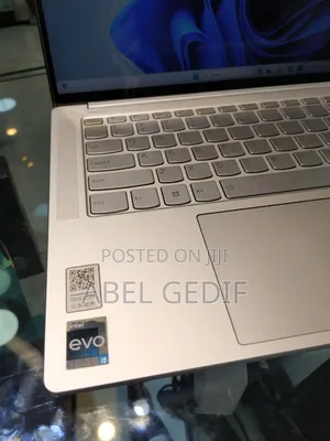 New Laptop Lenovo 16GB Intel Core I5 SSD 512GB