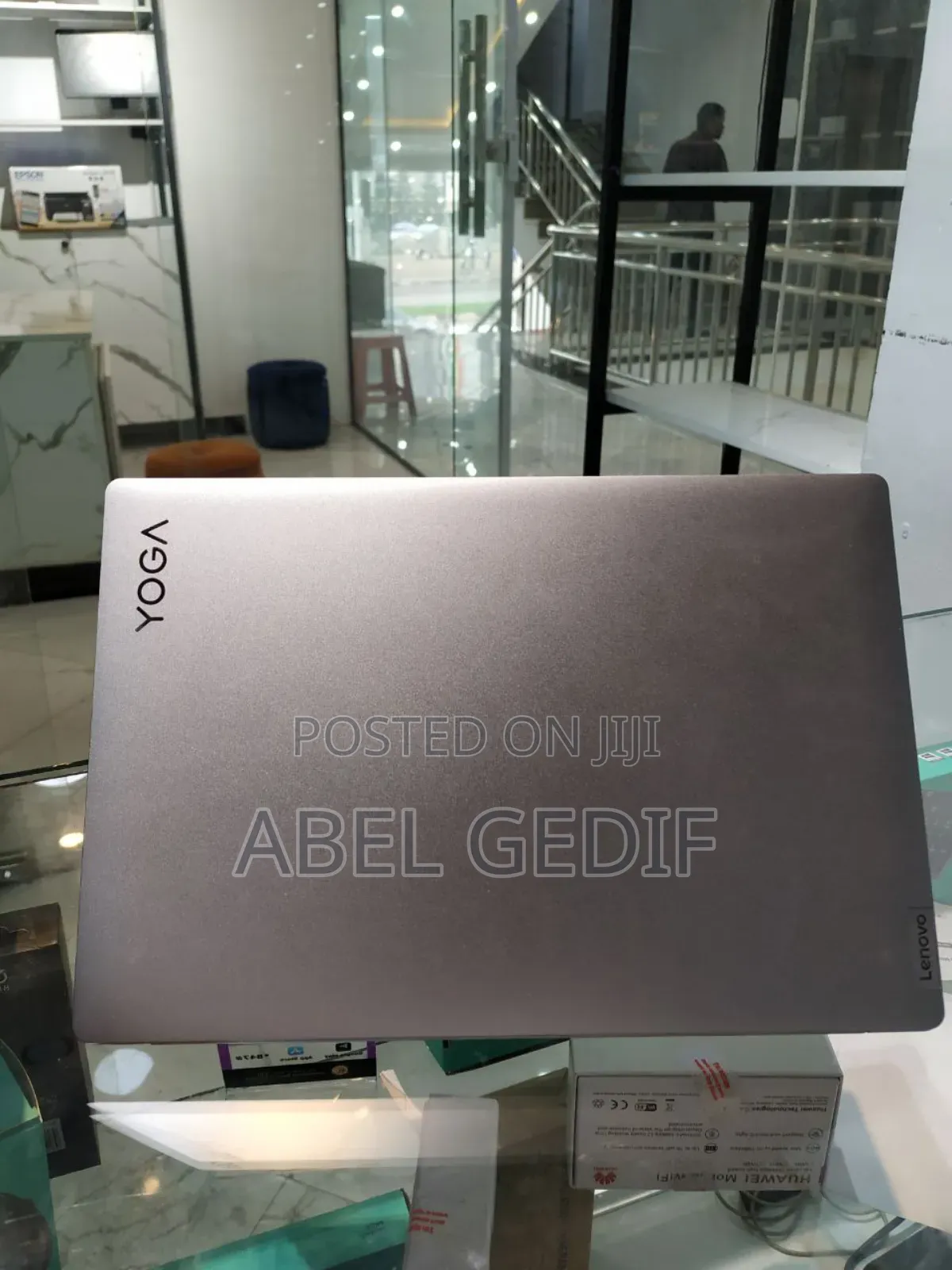 New Laptop Lenovo 16GB Intel Core I5 SSD 512GB