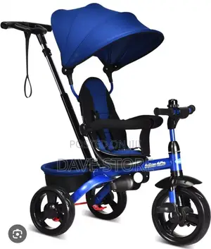 Photo - Children's Tricycle Bike 1-3-5 Years Old