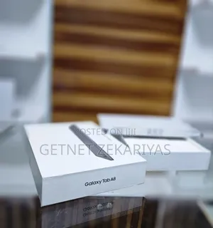 New Samsung Galaxy Tab A8 10.5 (2021) 64 GB