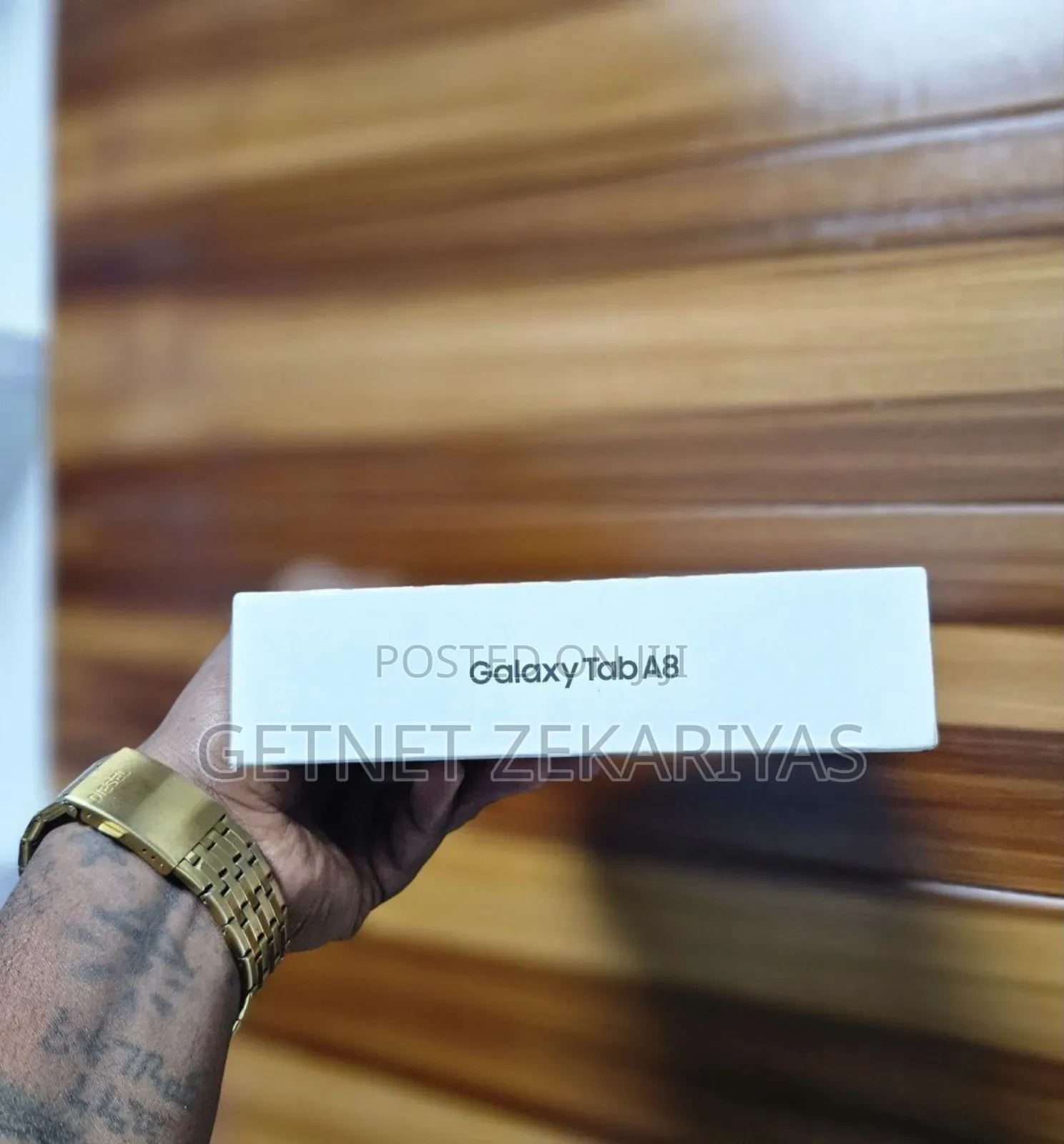 New Samsung Galaxy Tab A8 10.5 (2021) 64 GB