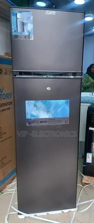 Boss Refrigerator 4000 New 2025