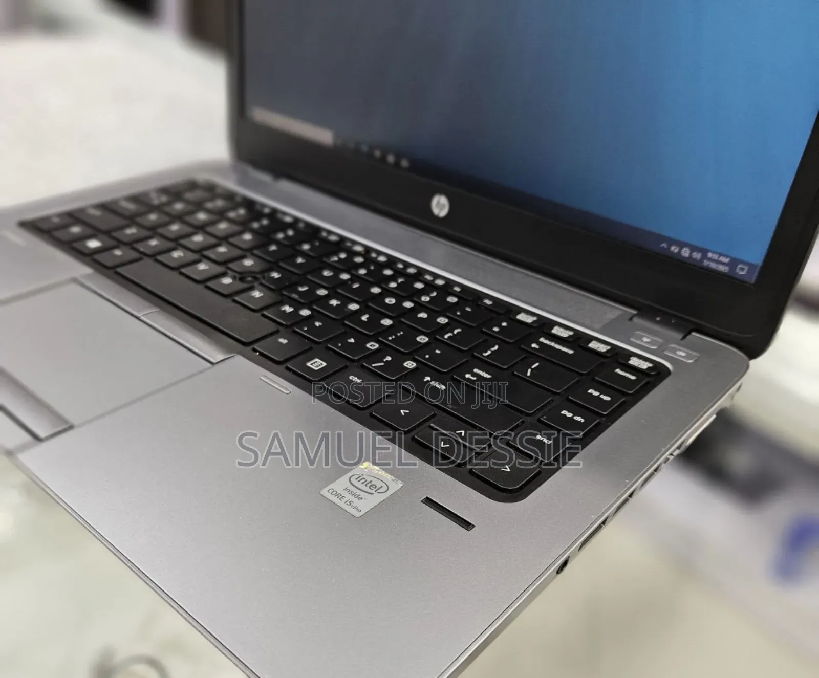 Laptop HP EliteBook 840 G1 4GB Intel Core I5 HDD 500GB