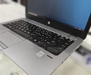 Photo - Laptop HP EliteBook 840 G1 4GB Intel Core I5 HDD 500GB