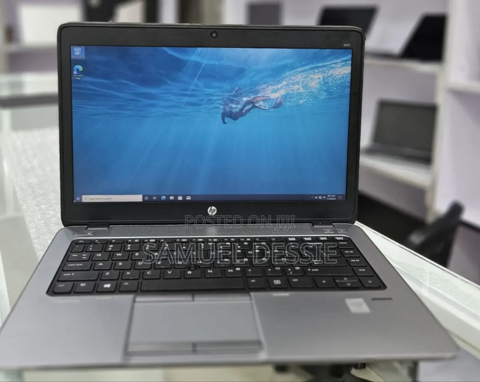 Laptop HP EliteBook 840 G1 4GB Intel Core I5 HDD 500GB