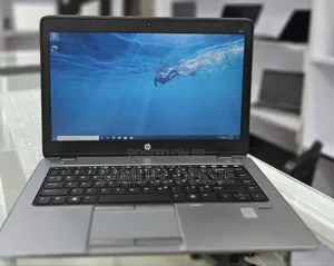 Laptop HP EliteBook 840 G1 4GB Intel Core I5 HDD 500GB