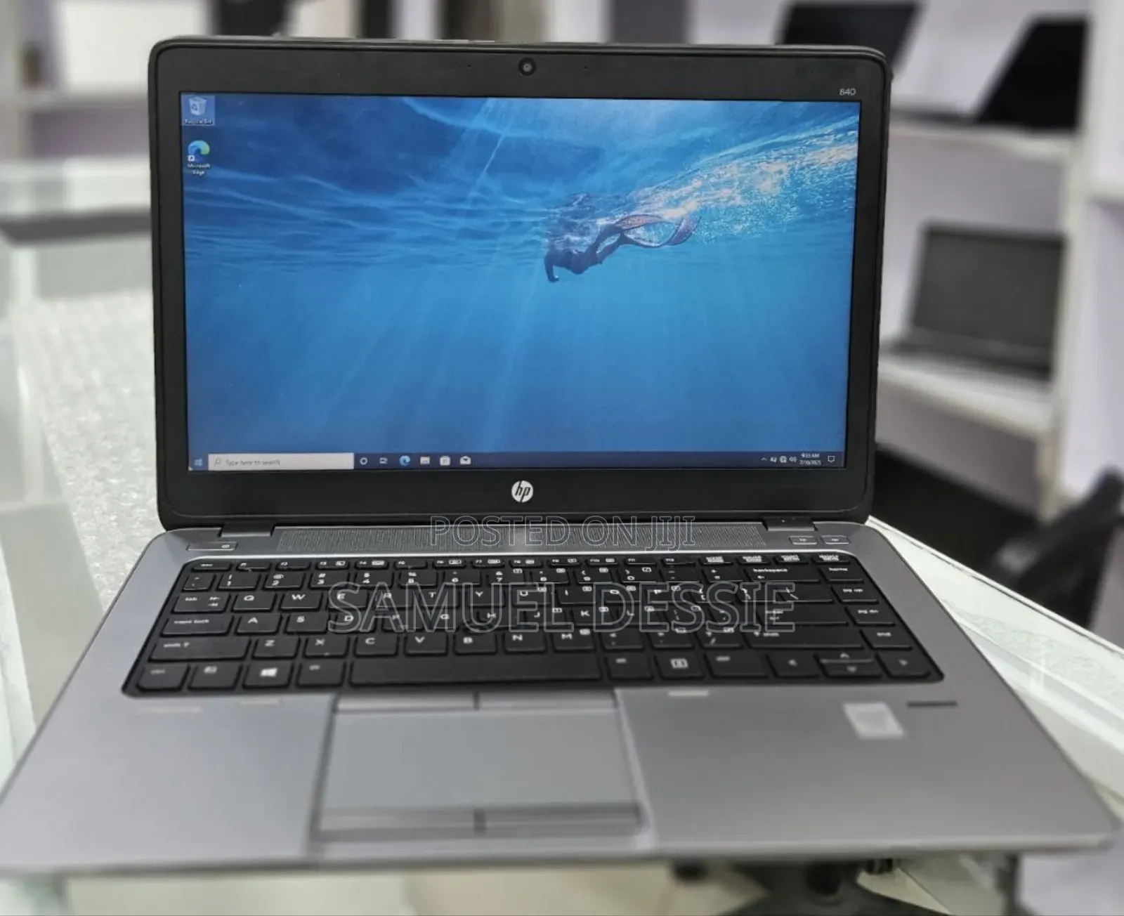 Laptop HP EliteBook 840 G1 4GB Intel Core I5 HDD 500GB