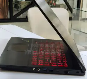 Photo - New Laptop MSI GF63 12GB Intel Core I5 SSD 512GB