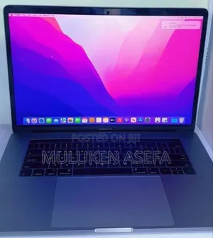 New Laptop Apple MacBook Pro 2017 16GB Intel Core I7 SSD 512GB