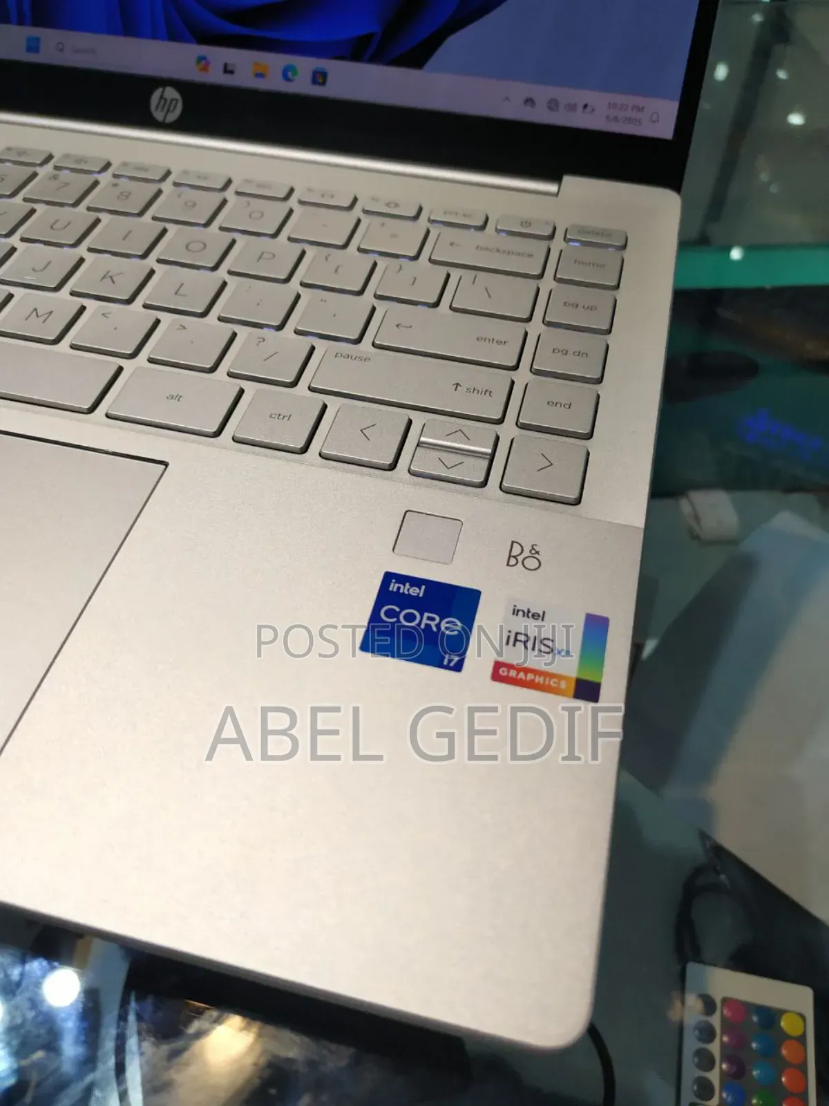 New Laptop HP Pavilion 14 16GB Intel Core I7 SSD 1T