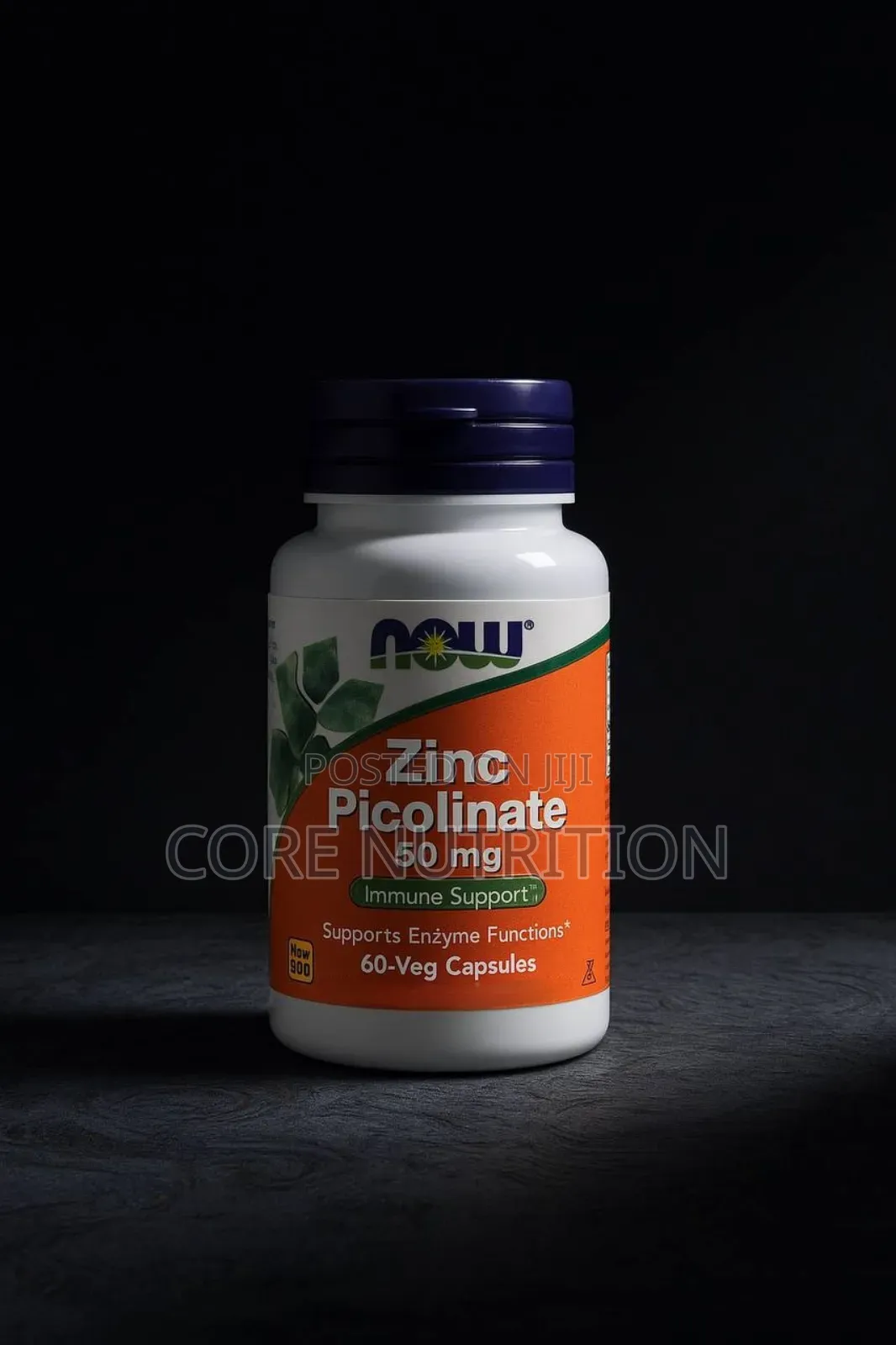 Zinc Picolinate , 50mg , 60 Capsules