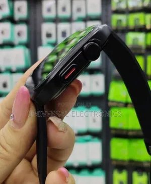 Hd 3d Curved Super Amoled Premium Original Men's Smart Watch