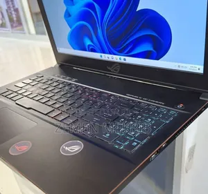 New Laptop Asus ROG Strix G15 16GB Intel Core I7 HDD+SSD 1.5T