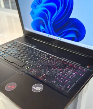 New Laptop Asus ROG Strix G15 16GB Intel Core I7 HDD+SSD 1.5T