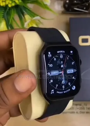 Photo - Original Super Amoled Premium 3d Curved High End Smart Watch
