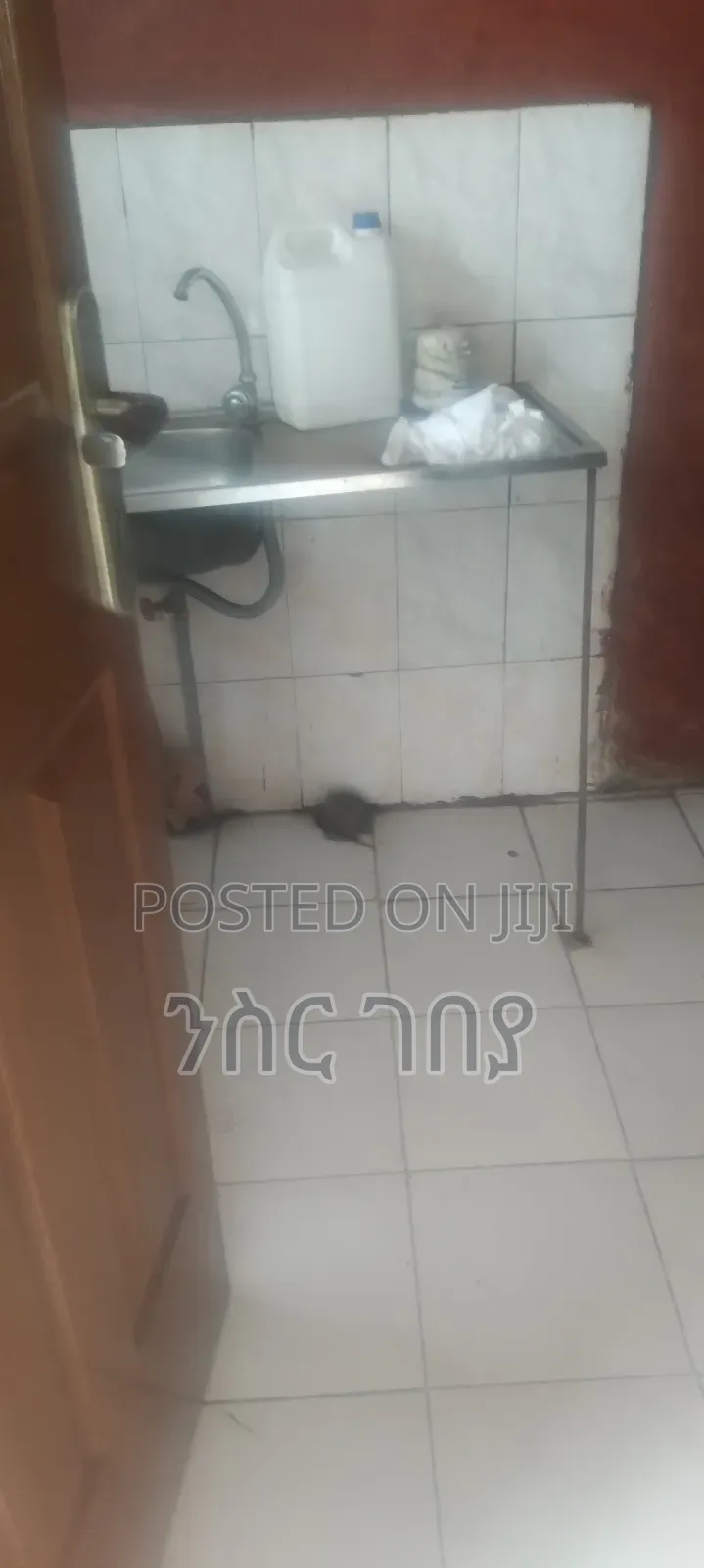 Furnished 2bdrm Condo in Ayat Tsebel, Yeka for rent