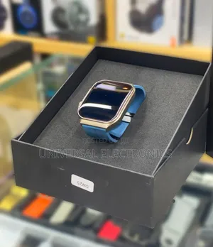 Curved 3d Display Smart Watch - 15 Days Battery Waterproof