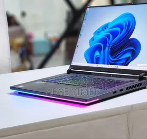 New Laptop Asus ROG Strix G15 16GB Intel Core I7 SSD 1T