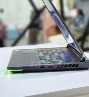 New Laptop Asus ROG Strix G15 16GB Intel Core I7 SSD 1T