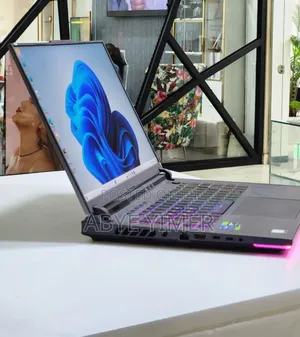 New Laptop Asus ROG Strix G15 16GB Intel Core I7 SSD 1T