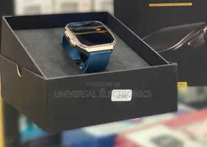 Photo - Curved 3d Display Smart Watch - 15 Days Battery Waterproof