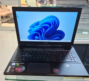 New Laptop Asus ROG Zephyrus G15 16GB Intel Core I7 SSD 1T