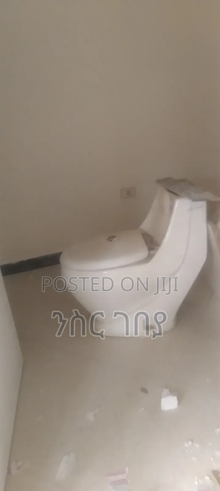 Furnished 2bdrm Condo in Ayat Mekedonia, Yeka for rent