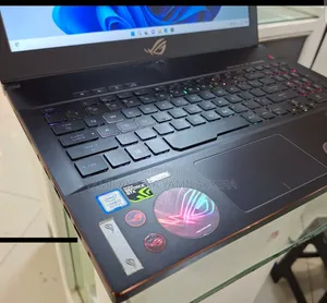 New Laptop Asus ROG Zephyrus G15 16GB Intel Core I7 SSD 1T