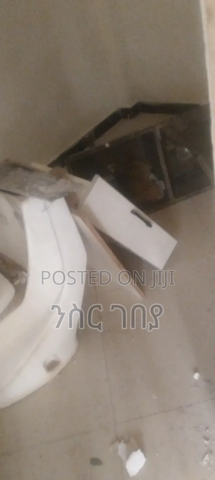 Furnished 2bdrm Condo in Ayat Mekedonia, Yeka for rent