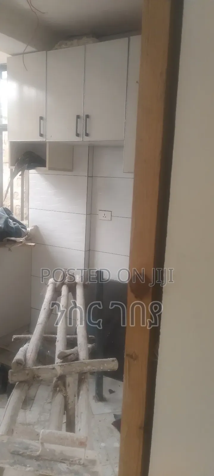 Furnished 2bdrm Condo in Ayat Mekedonia, Yeka for rent