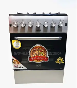 Delta Oven 60*60 Free Standing Oven New