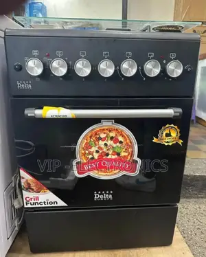 Delta Oven 60*60 Free Standing Oven New
