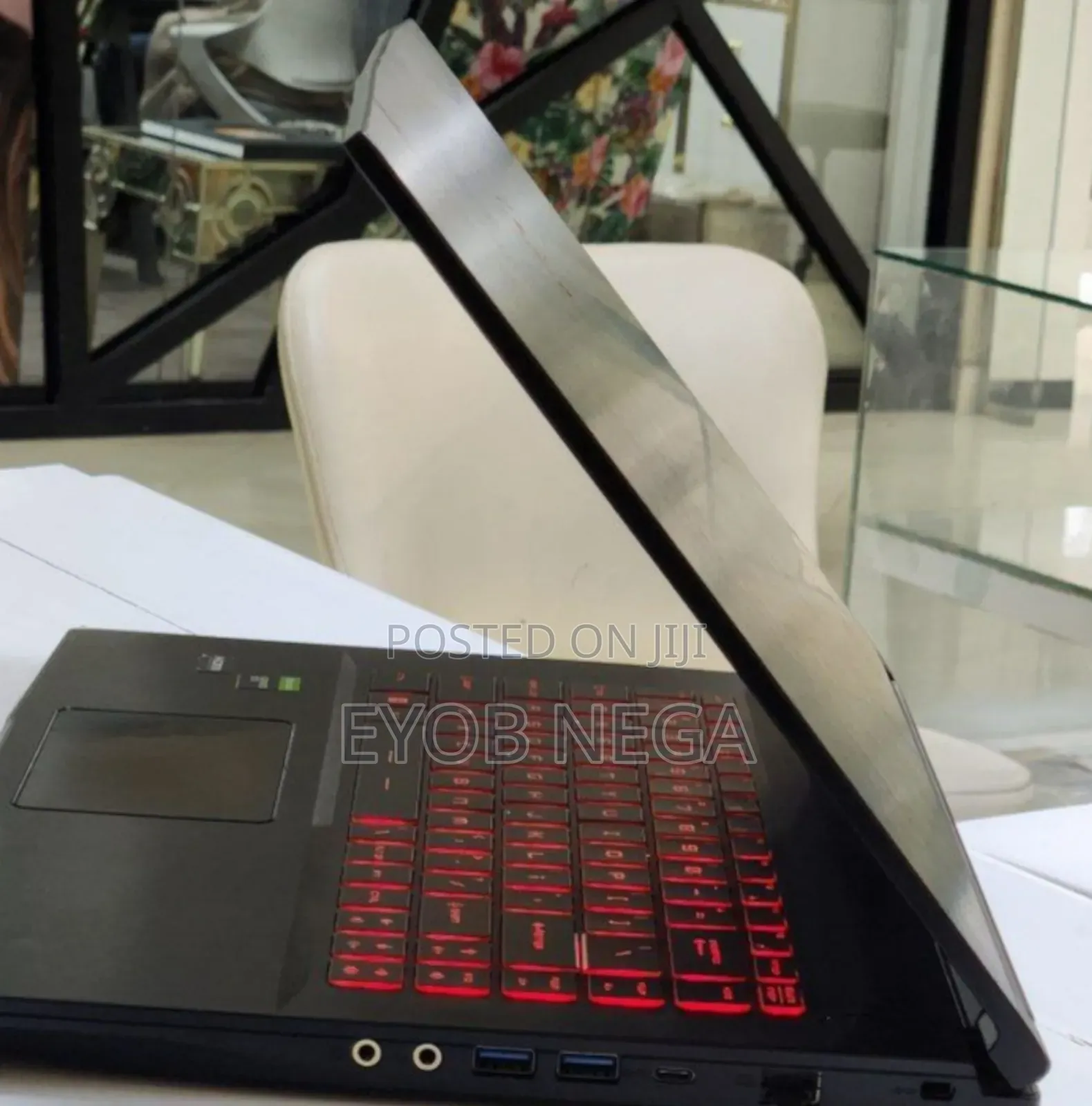 New Laptop MSI GF63 12GB Intel Core I5 SSD 512GB