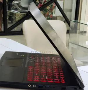 New Laptop MSI GF63 12GB Intel Core I5 SSD 512GB