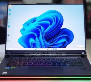 New Laptop Asus ROG Strix G15 8GB Intel Core I7 HDD+SSD 1.5T