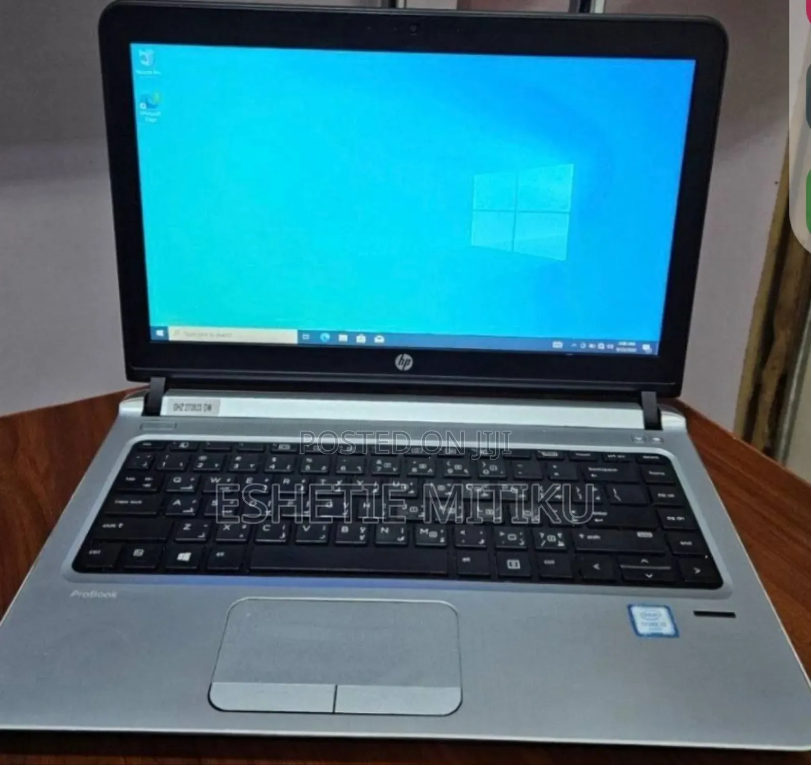 New Laptop HP ProBook 430 G2 4GB Intel Core I5 SSD 500GB