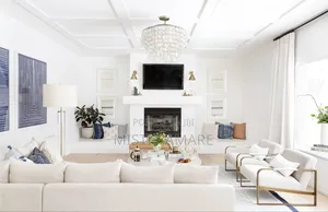 Photo - Finishing Partition Ceiling Chack and Panting Works