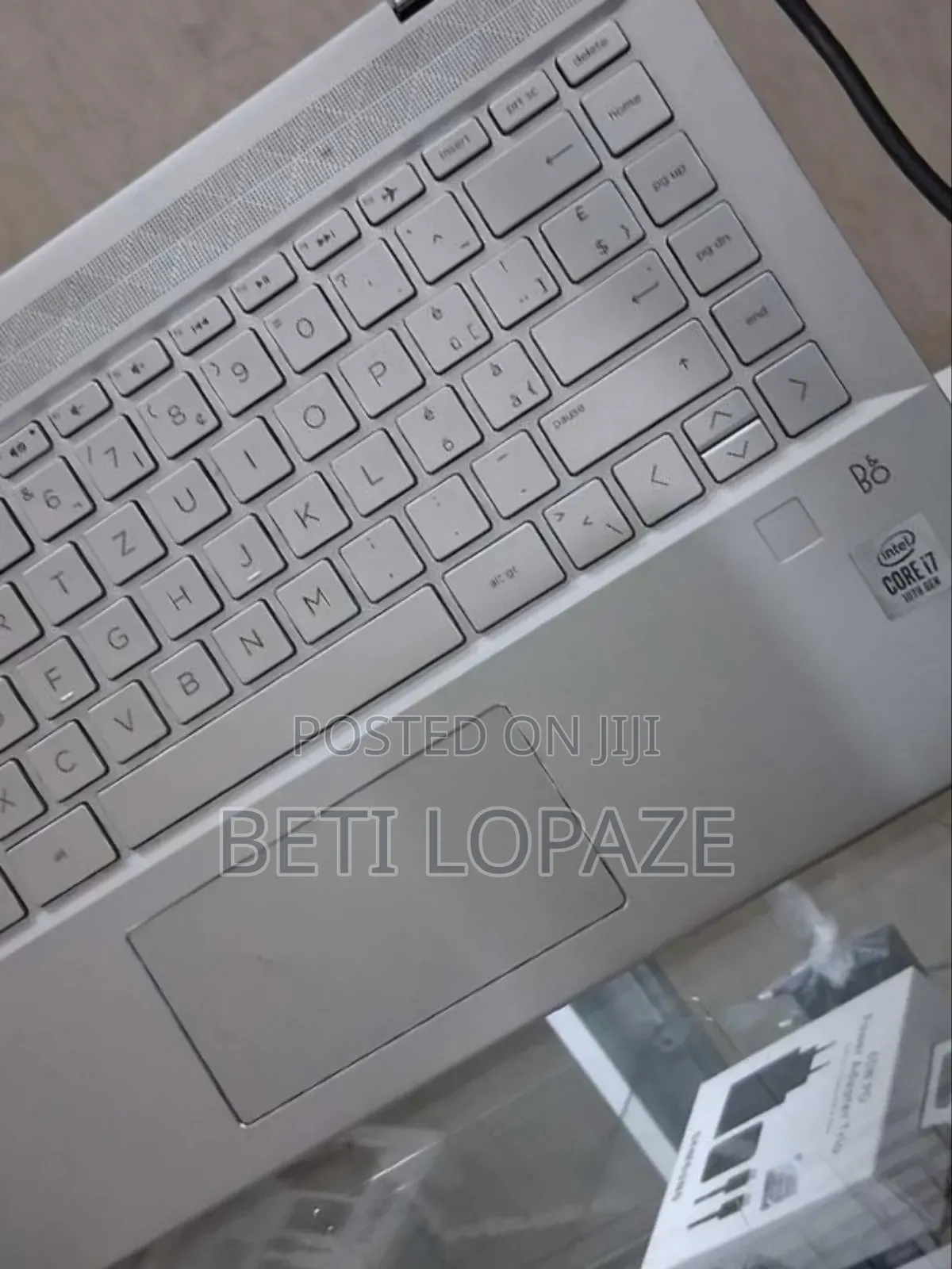 New Laptop HP Pavilion 15 8GB Intel Core I7 SSD 256GB