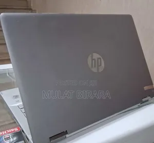 New Laptop HP Pavilion 15 8GB Intel Core I7 SSD 256GB