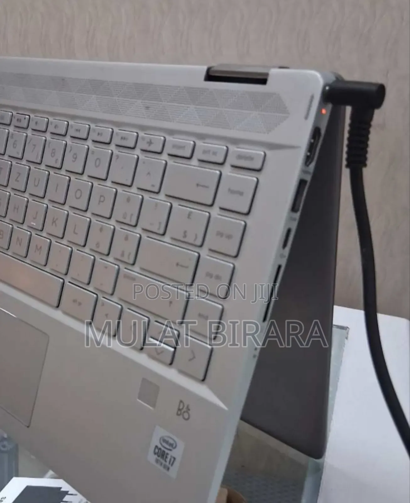 New Laptop HP Pavilion 15 8GB Intel Core I7 SSD 256GB