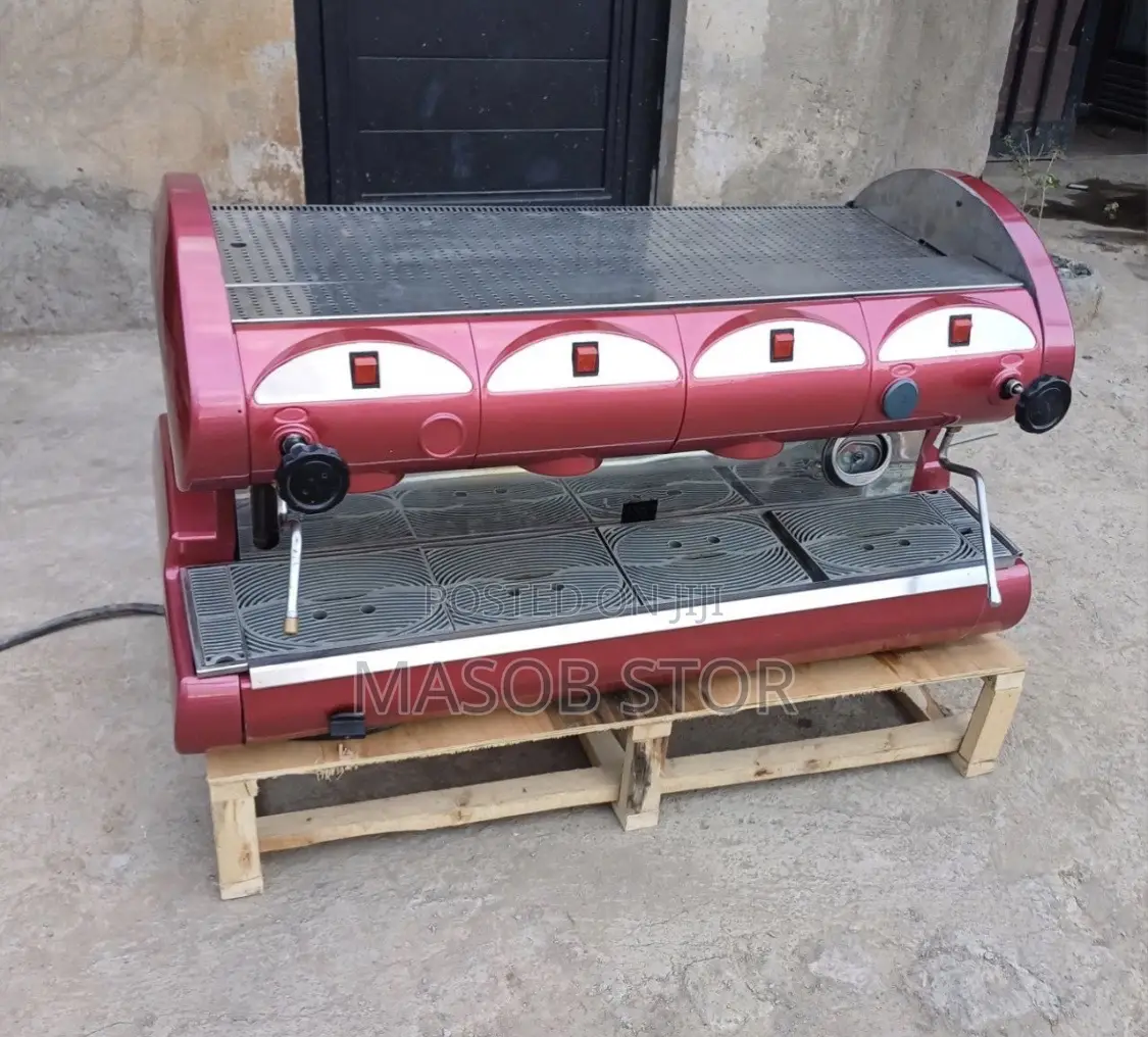 Lapavoni Automatic Coffee Machine / አውቶማቲክ የቡና ማሽን